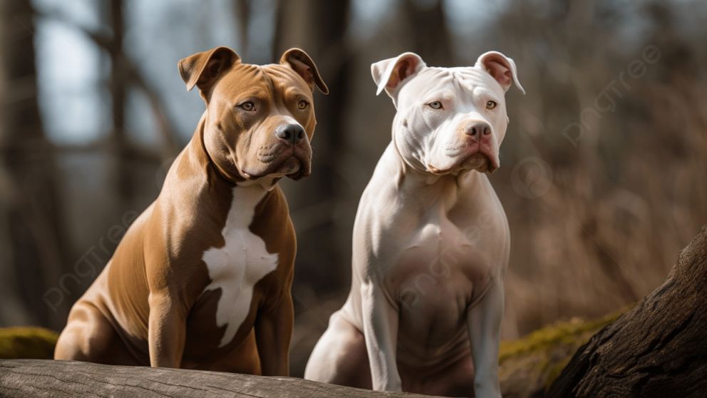 Los perros atacaron ferozmente a los policías (Imagen ilustrativa).