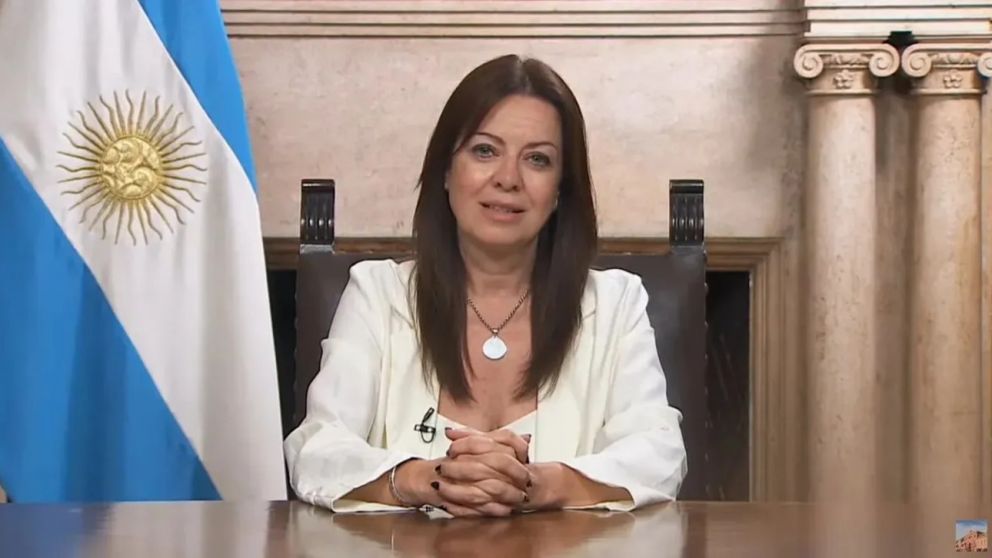 Sandra Pettovello anticip� que el Gobierno implementar� un ��ndice de Capital Humano�.