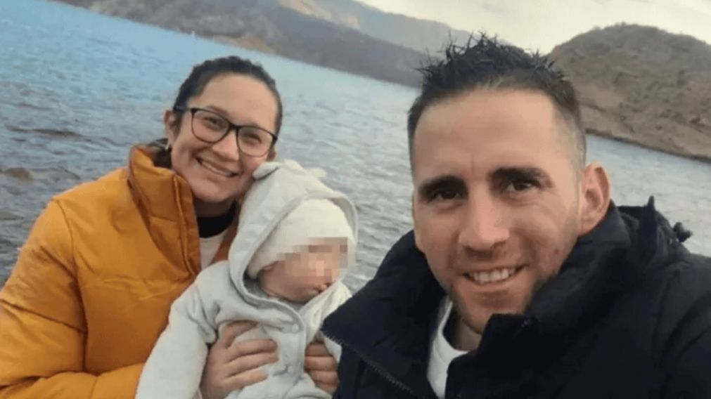 "Estamos profundamente emocionados", expresó María Alexandra Gómez tras la liberación de Nahuel Gallo.