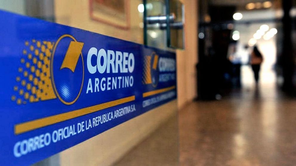 El Correo Argentino es una de las empresas estatales m�s ajustadas por Javier Milei.