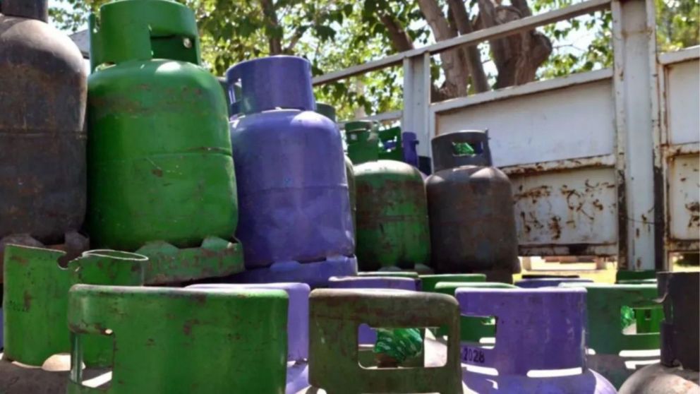 Cuenta DNI ofrece un importante descuento para comprar garrafas y acceder en negocios a garrafas llenas (Imagen ilustrativa).