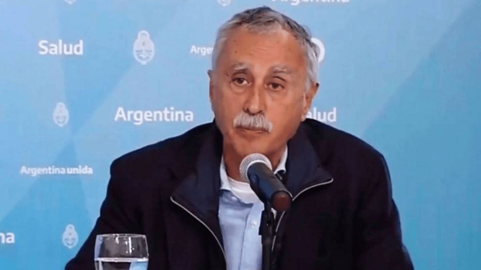 El Ministerio de Salud que conduce Mario Lugones pidió ser querellante en la causa por el fentanilo contaminado.