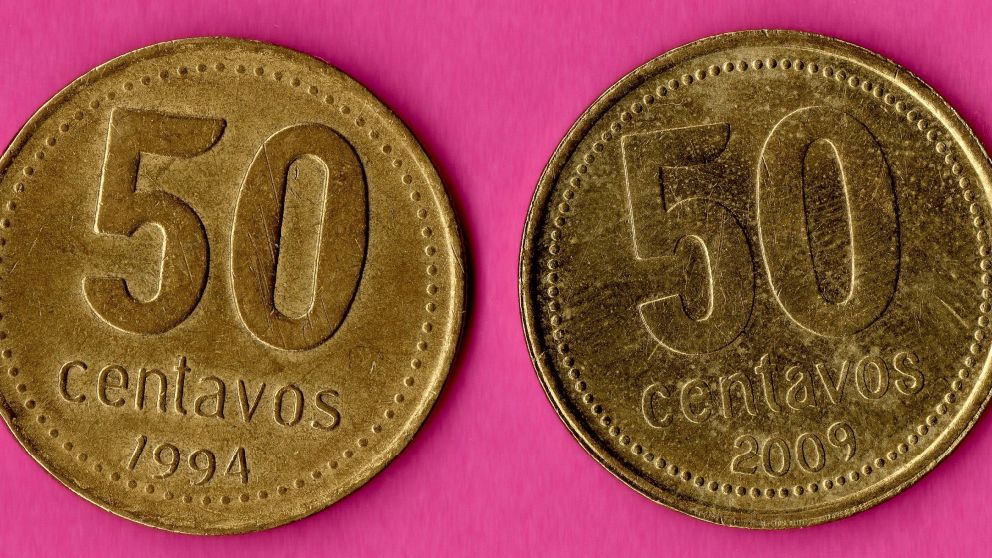 Por qu� tener una moneda de 50 centavos puede ser un verdadero tesoro en casa.