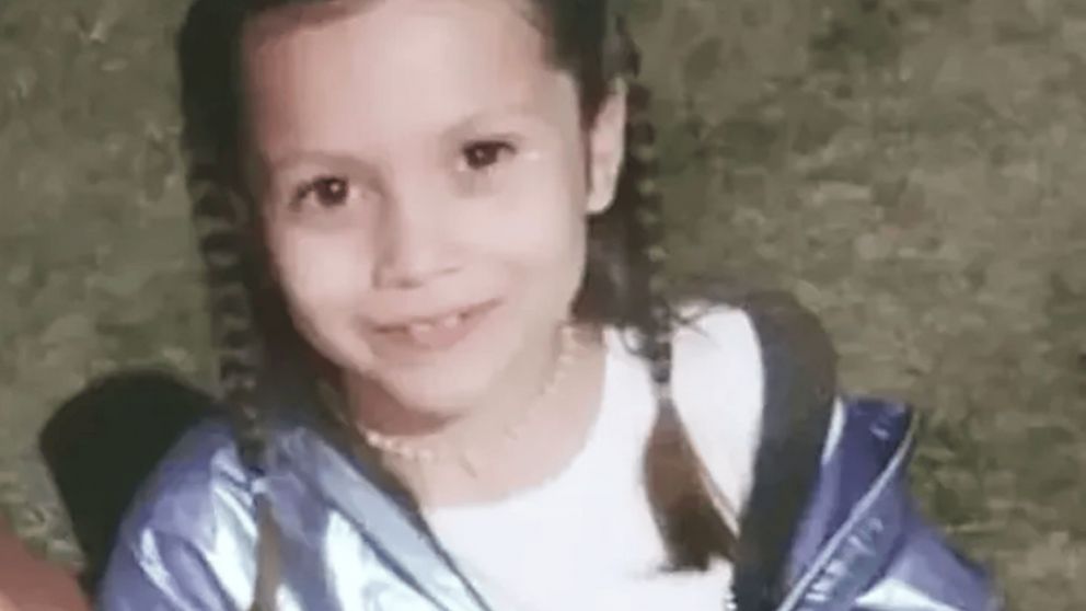 Kim Gómez tenía 7 años cuando fue asesinada.