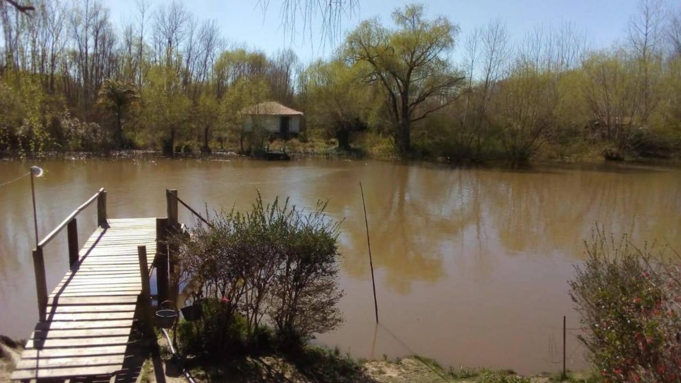 Raúl Antonio Ramírez, de 67 años, murió al ser baleado por asaltantes en las costas del río Paraná.