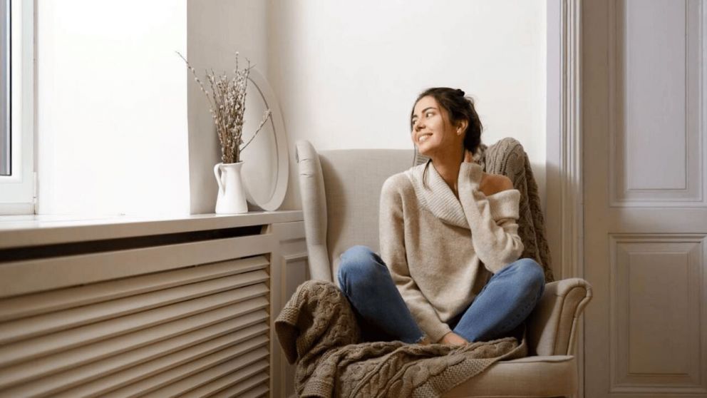 Existe un truco estadounidense para mantener caliente la casa caliente (Imagen ilustrativa).