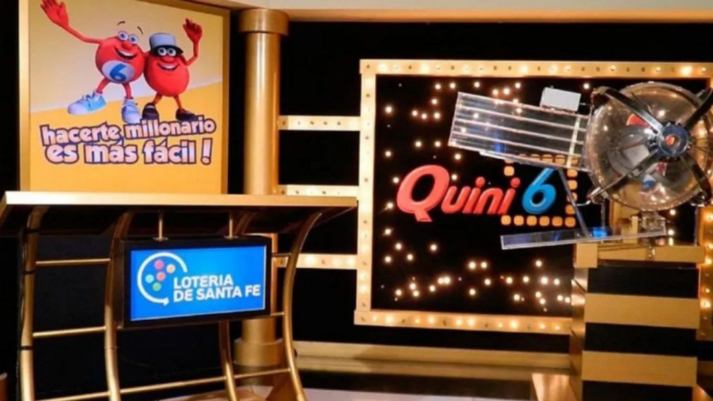 ¡Bomba en el Quini 6! Dos apostadores ganaron $528.256.663 cada uno: ¿Qué números eligieron y de dónde son?