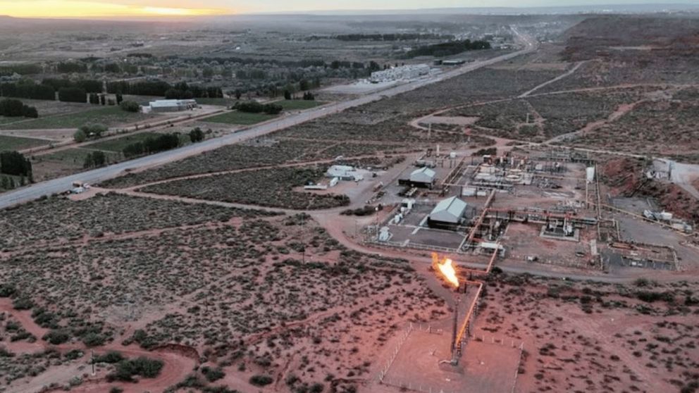El Gobierno modificó por decreto la ley que regula la distribución de gas licuado en el país (Imagen Reuters).