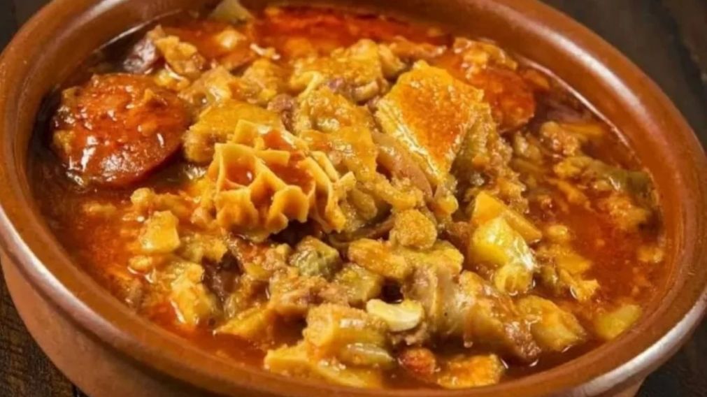 Buseca: receta fácil e ideal para el frío.
