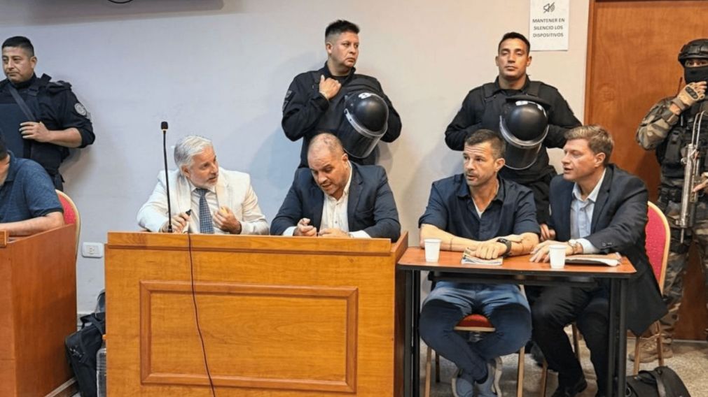 La fiscalía solicitó que Leonardo Cositorto sea condenado a la pena de 14 años de prisión.