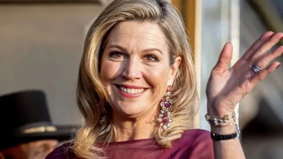 Máxima sorprendió con un cambio de imagen impactante.