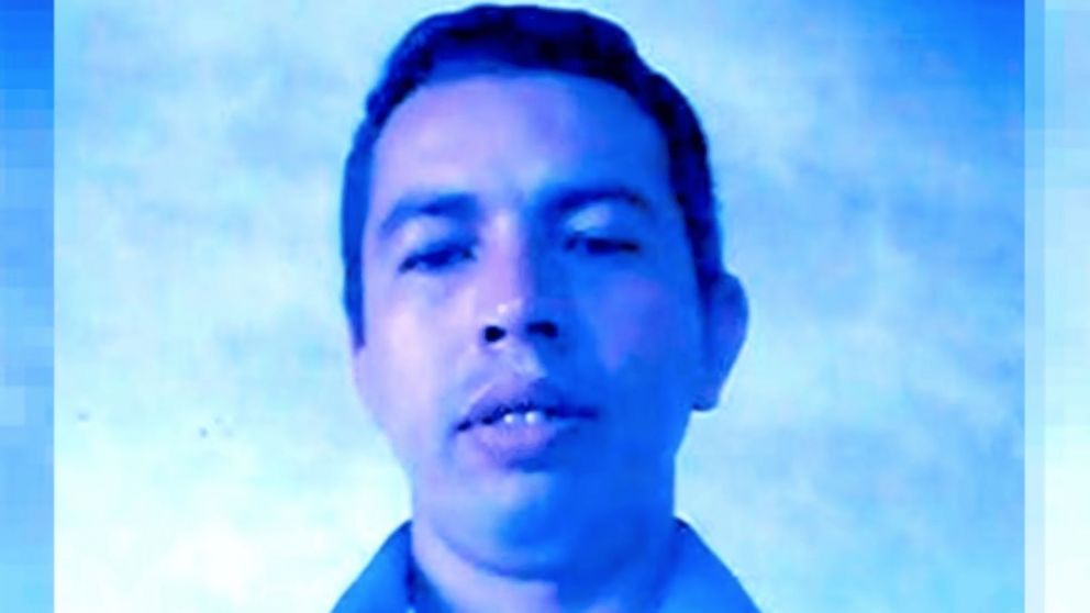 El detenido Rolando Minchaca Tarraga se escapó en un traslado y es intensamente buscado,