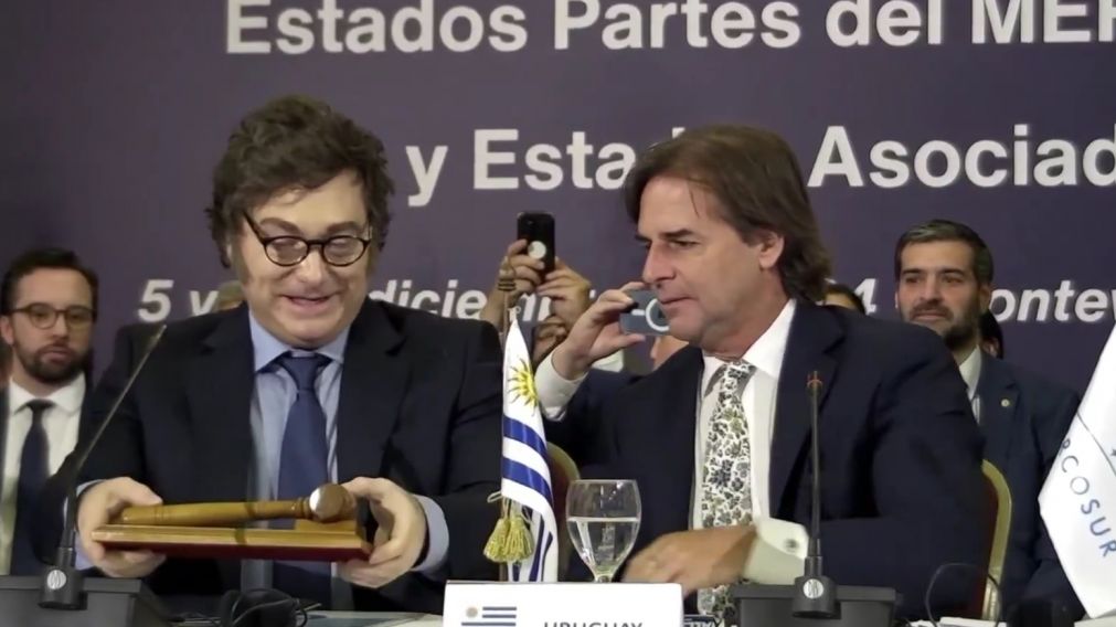 Javier Milei: