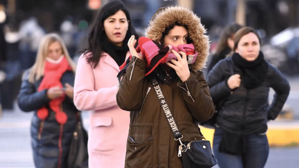 Atención: el pronóstico anticipa que la ola polar podría llegar a su fin, ¿cuándo repuntan las temperaturas en Buenos Aires?