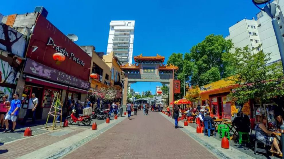 Departamentos desde $350.000 cerca del Barrio Chino, con múltiples opciones de transporte para moverse por la Ciudad de Buenos Aires (Imagen ilustrativa).