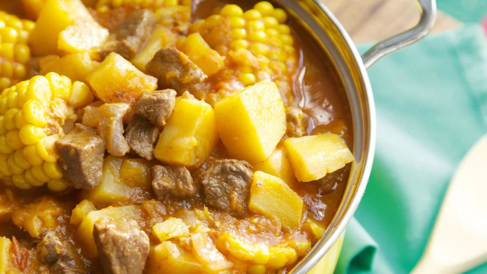 Carbonada casera: el guiso perfecto para abrigar el alma en invierno