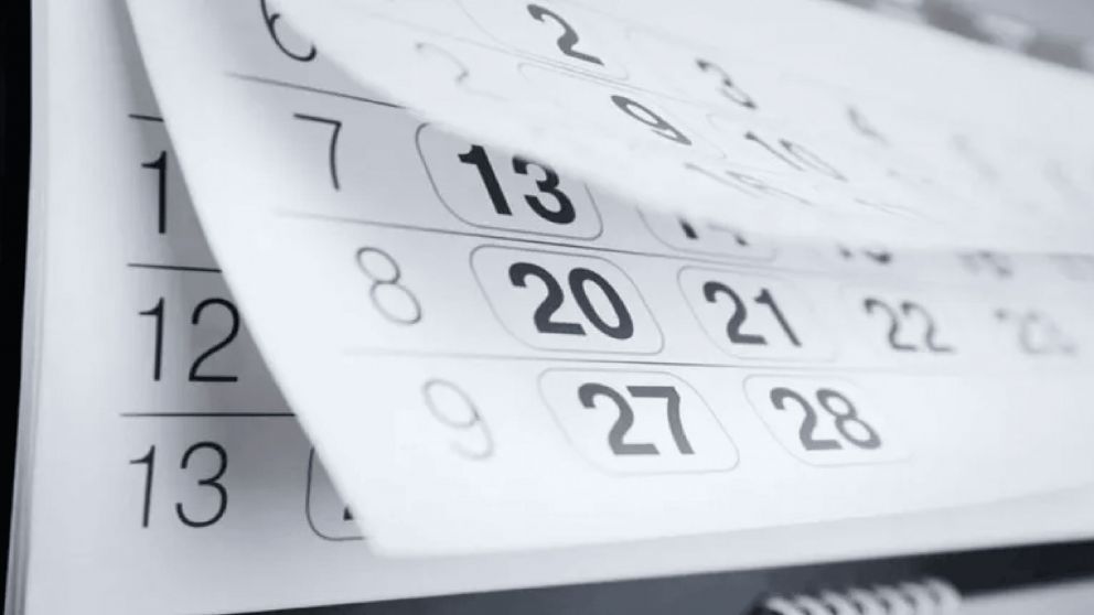 Julio ya está aquí: el Gobierno confirmó cuántos feriados tendrá el mes ¿Hay algún fin de semana largo?