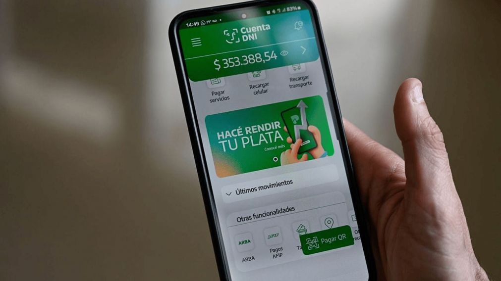 Cuenta DNI suma tres nuevos descuentos para julio: te contamos como podes aprovecharlos.