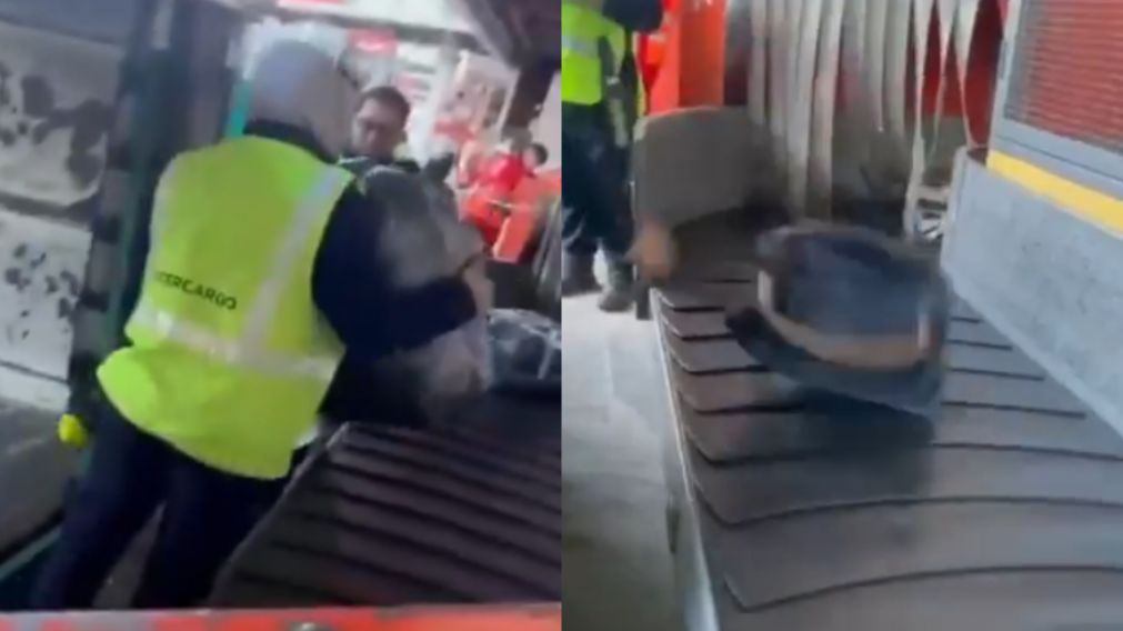 El hecho sucedi� el �ltimo viernes.