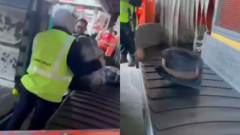 El hecho sucedió el último viernes.