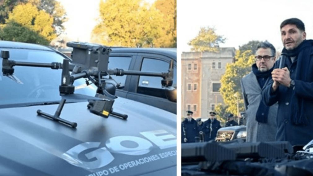 Esta es la nueva unidad especial para capturar narcotraficantes y sicarios prófugos en Santa Fe