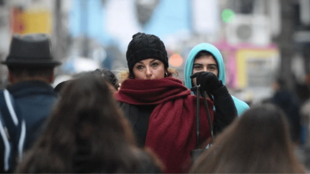 No da tregua: Lanzan una nueva alerta meteorológica por frío extremo en todo el país ¿qué dice el pronóstico?