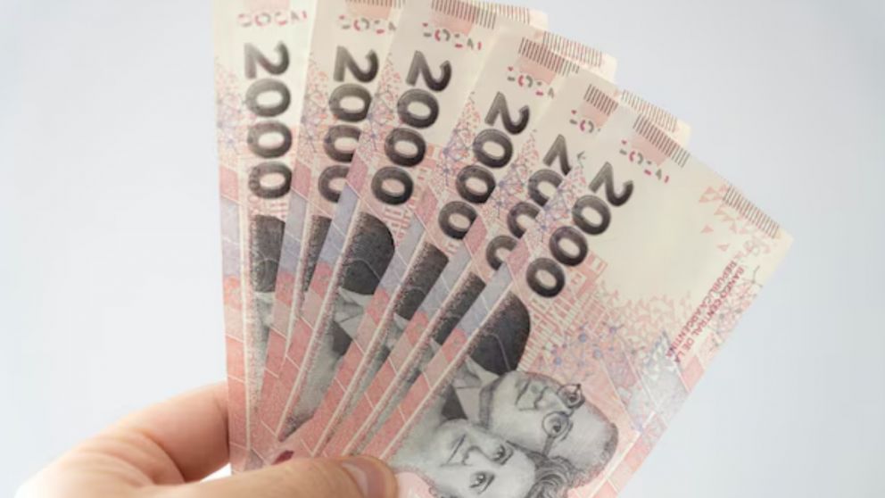 Con el plazo fijo en aumento, esto es lo que necesitás invertir para obtener $80.000 mensuales.