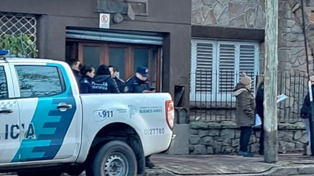 Murió un hombre en situación de calle por presunta hipotermia (Gentileza Infobrisas).