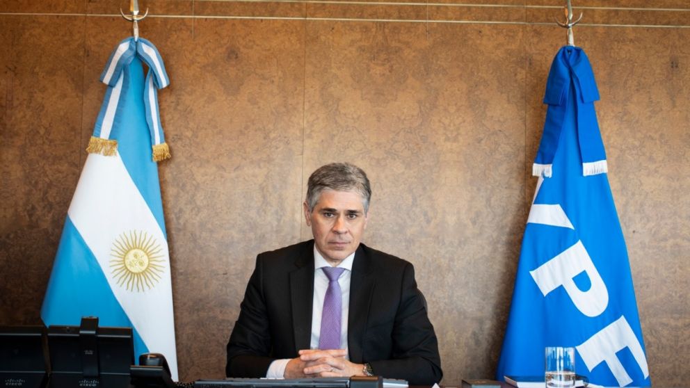 Pablo González, ex titular de YPF, habló tras el fallo de la jueza Loretta Preska.