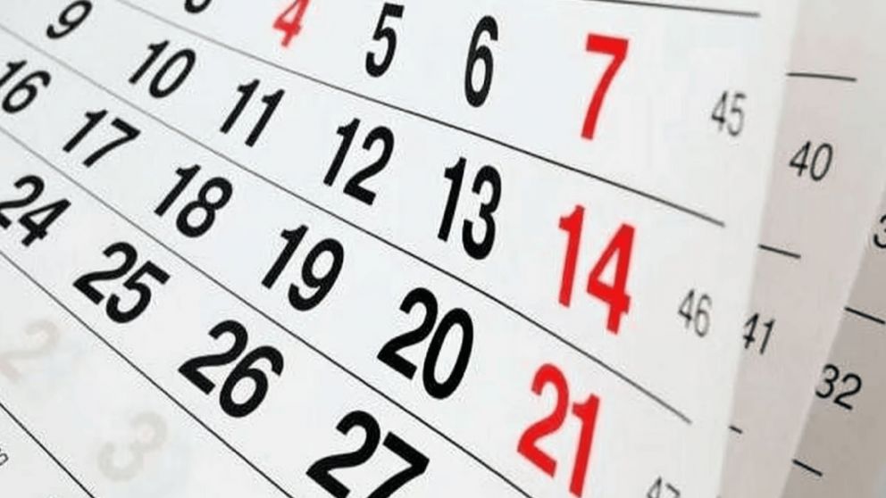 Quiénes podrán contar con un nuevo feriado en lo que resta de junio.