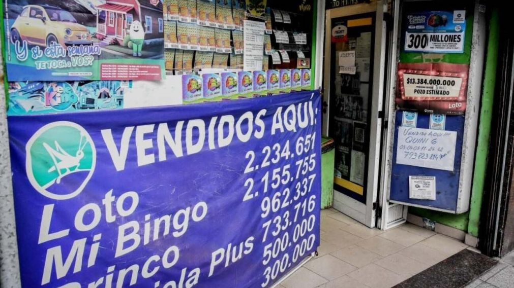 La agencia que vendió el Quini 6 de los $800 millones "sacó chapa": ¡Entregó hasta premios en dólares!