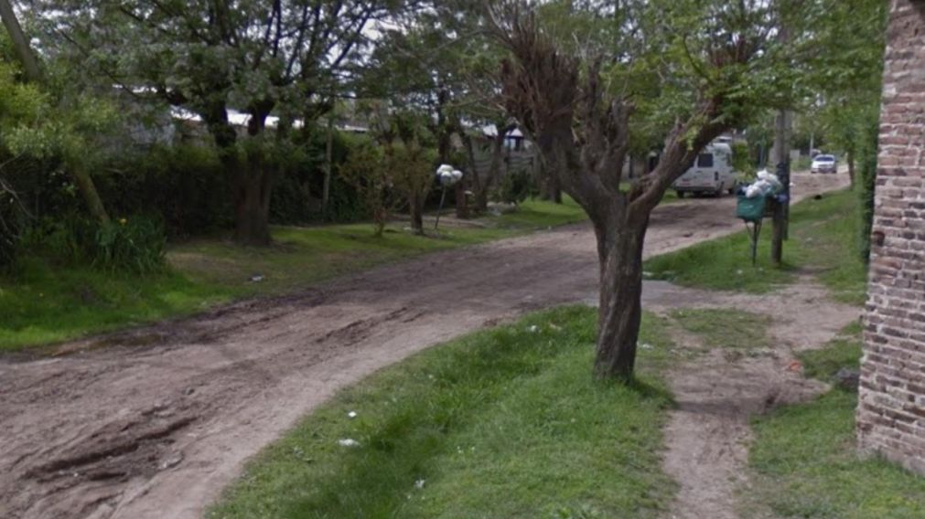 Ac�, en este vecindario, se produjo el homicidio de Maximiliano Tom�s Falc�n.