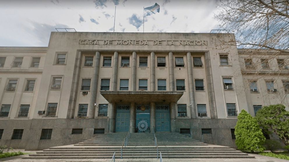 El Gobierno anunció por decreto la reconformación estructural y operativa de la Casa de Moneda.