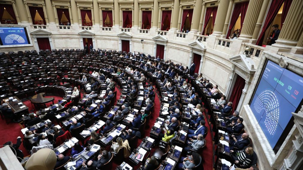Este miércoles puede ser una de las últimas sesiones en varias semanas.