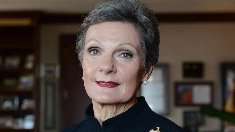 La jueza del Tribunal del Distrito Sur de la ciudad de Nueva York, Loretta Preska.