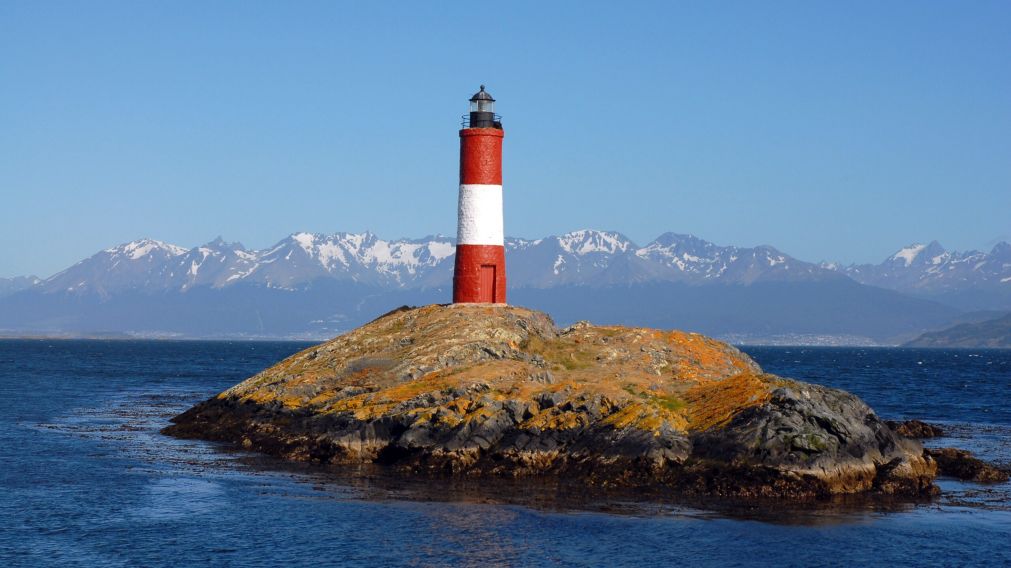 Tierra del Fuego suspendió actividades en el Canal de Beagle por posible tsunami (Gentileza Municipalidad de Ushuaia).