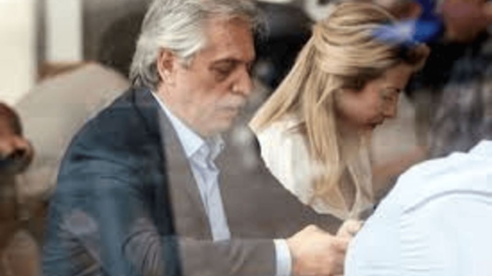 El fiscal cerró la etapa de instrucción en la causa por violencia de genero en la que está procesado Alberto Fernández.