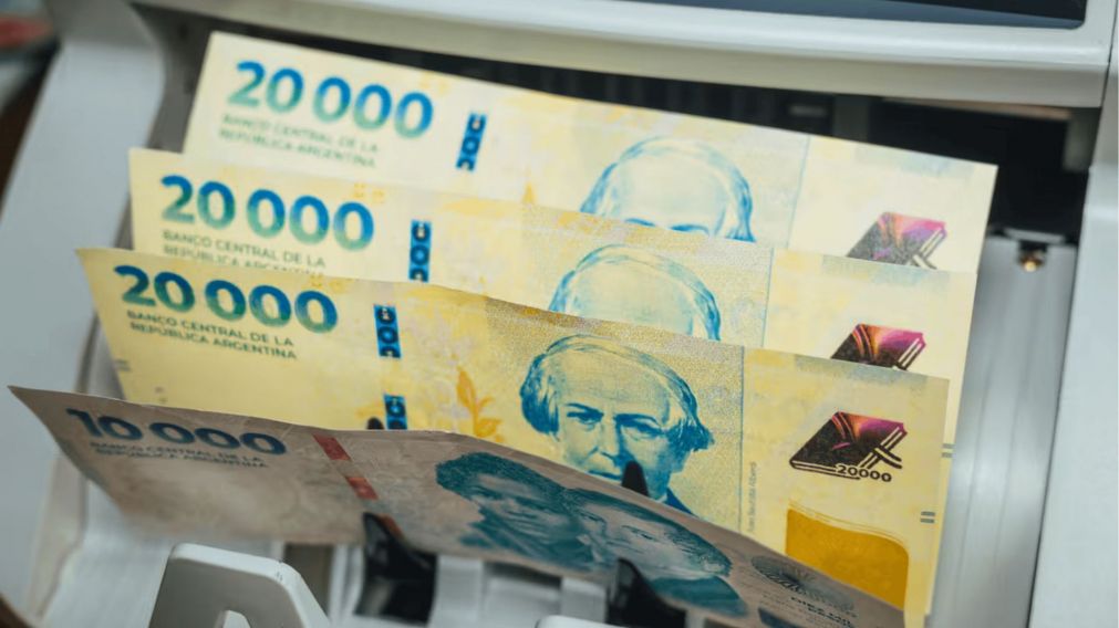 Con el plazo fijo en aumento, esto es lo que necesit�s invertir para ganar $575.000 en junio.