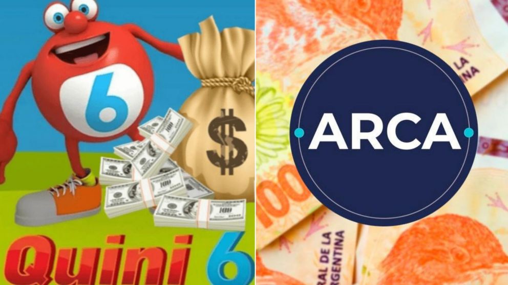 ARCA: ganaron $1.587.647.628 en el Quini 6, pero pagarán fortunas en impuestos, ¿cuánta plata les quedará "en limpio"?