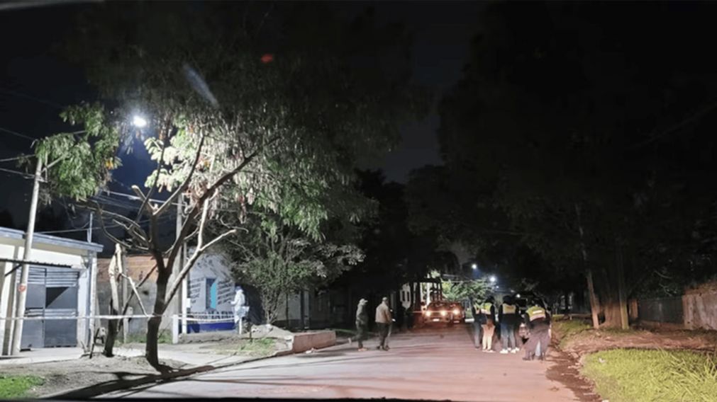 La anciana de 104 años fue asesinada a bastonazos por su yerno mientras defendía a su hija de una golpiza en Tucumán (Imagen: gentileza Ministerio Público Fiscal/diario El Tucumano).