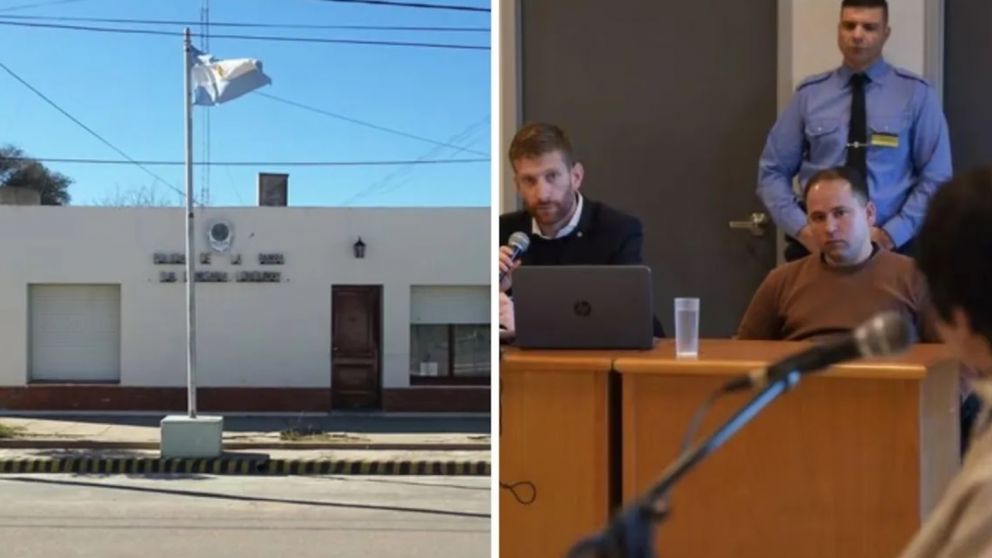 En Lonquimay, un comisario utilizó a reclusos para que trabajaran durante su casamiento.