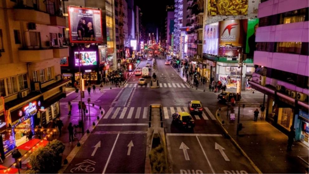 Opciones de alquileres accesibles en el corazón de la ciudad, a metros de teatros, subtes y puntos clave de la vida cultural porteña (Imagen: Shutterstock).