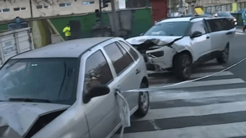 Se investigan las causas del siniestro en Almagro (Captura de TV).