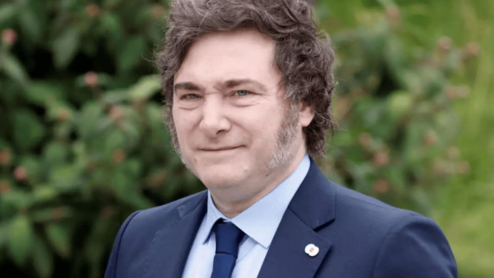 Javier Milei se mostró optimista con las elecciones 2025.
