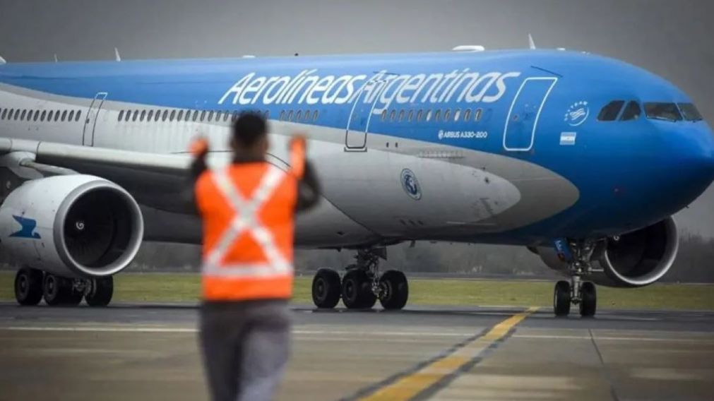 Los vuelos ida y vuelta a Brasil que realiza la aerolínea de bandera no sufrirán cambios.
