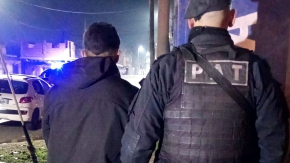 Recapturaron al adolescente que se había fugado de un instituto de menores.