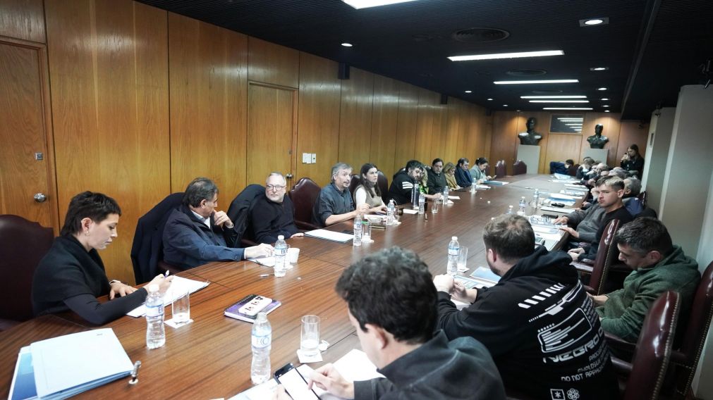 Reunión en el PJ para avanzar con el plan de acción en torno a la campaña "Cristina Libre".