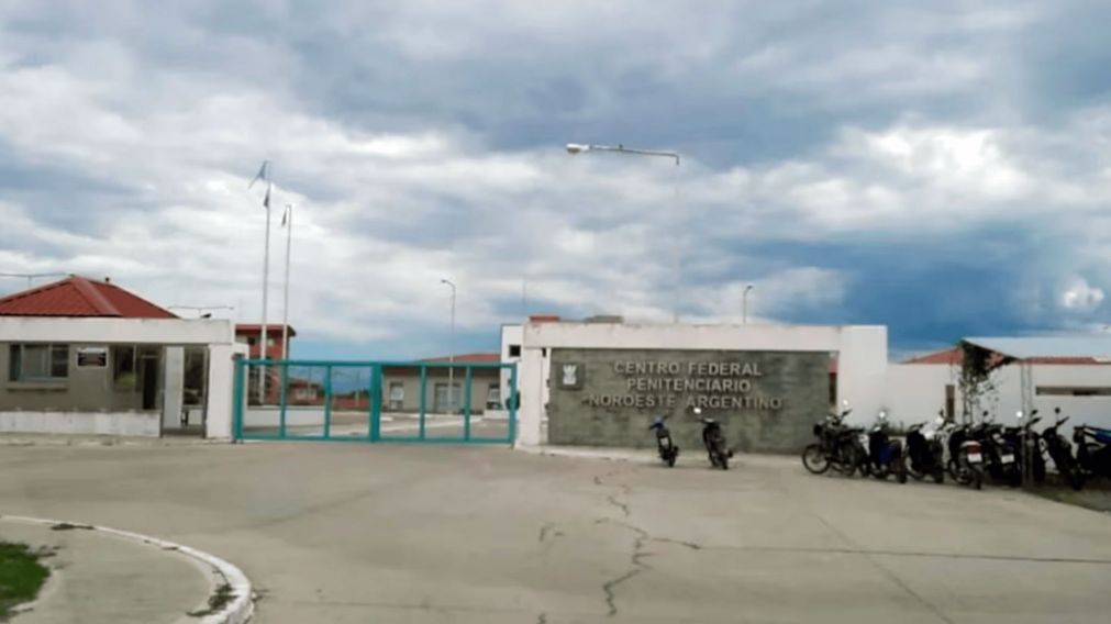La cárcel donde un preso fue apuñalado tras una discusión por un corte de pelo.