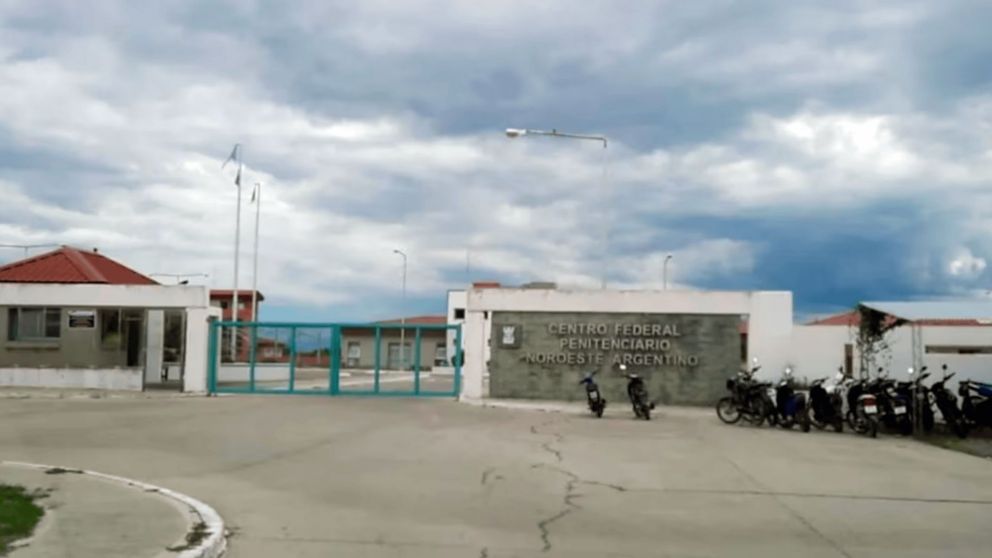 La c�rcel donde un preso fue apu�alado tras una discusi�n por un corte de pelo.