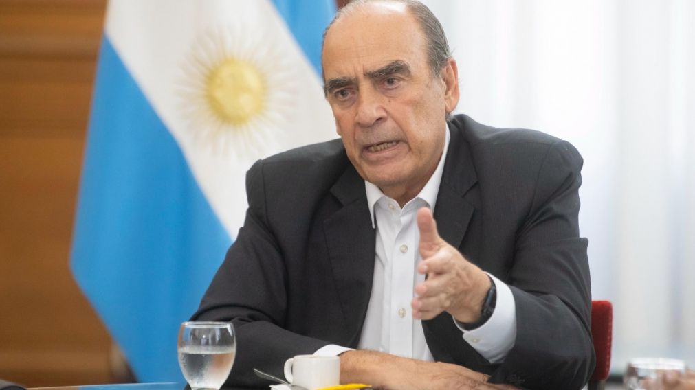 Guillermo Francos descartó una devaluación.